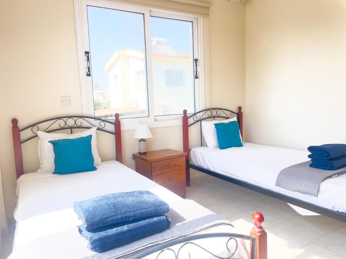 Sunset Pearl Holiday Villa Ayia Napa Bagian luar foto