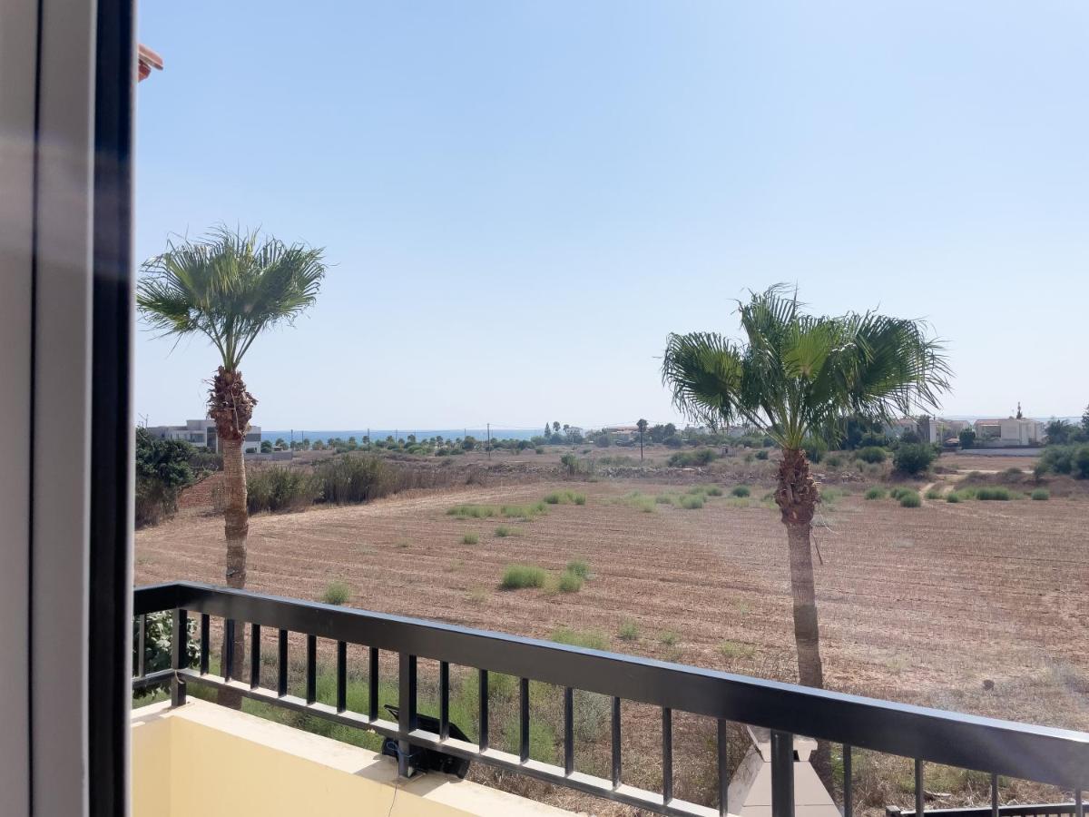 Sunset Pearl Holiday Villa Ayia Napa Bagian luar foto
