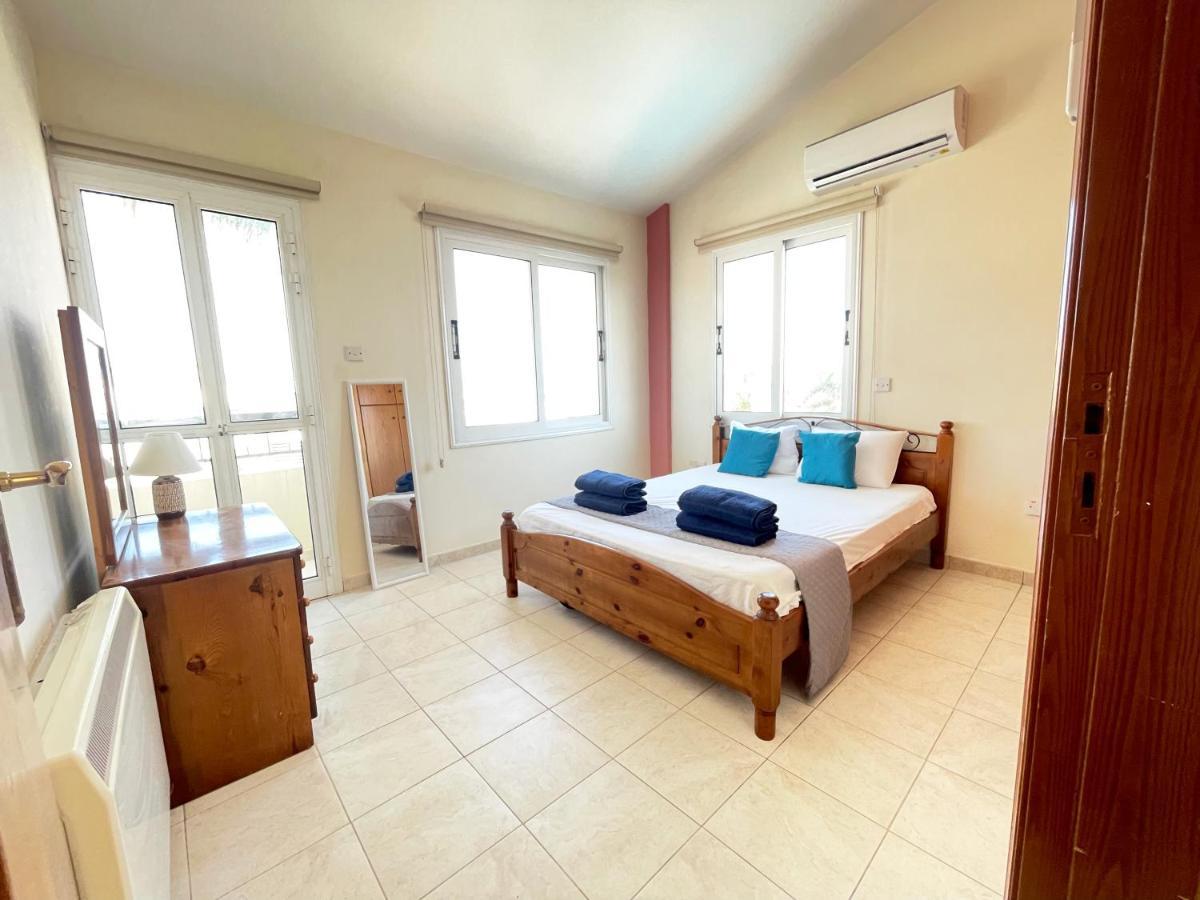 Sunset Pearl Holiday Villa Ayia Napa Bagian luar foto