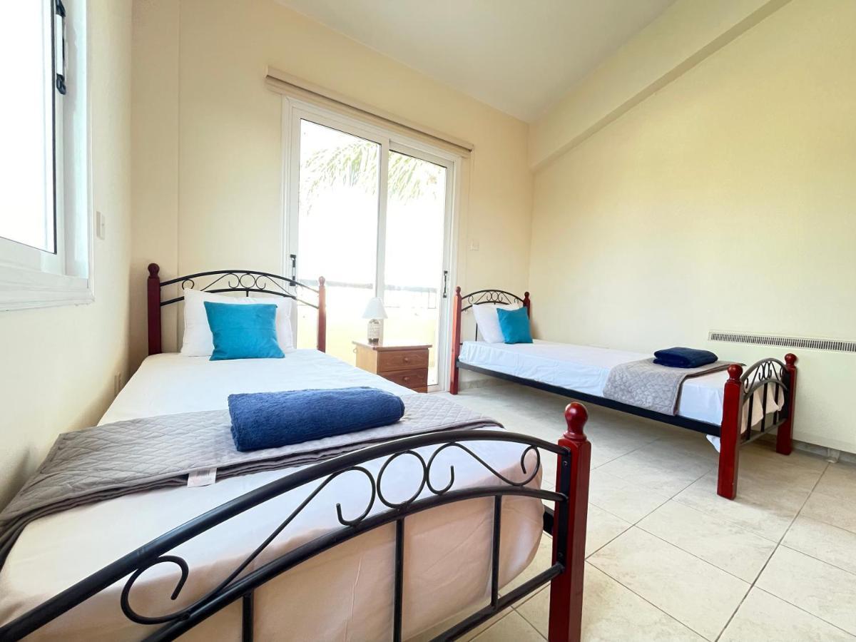 Sunset Pearl Holiday Villa Ayia Napa Bagian luar foto