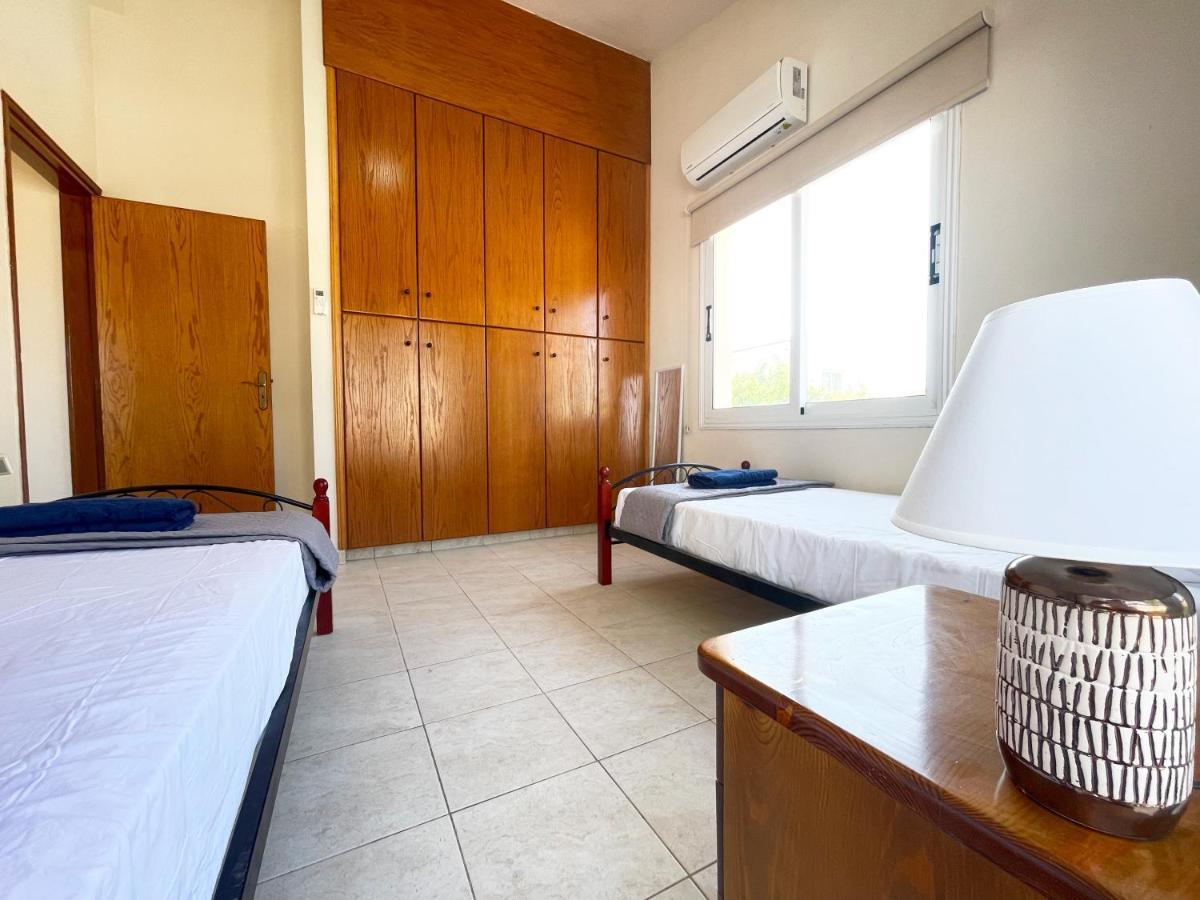 Sunset Pearl Holiday Villa Ayia Napa Bagian luar foto