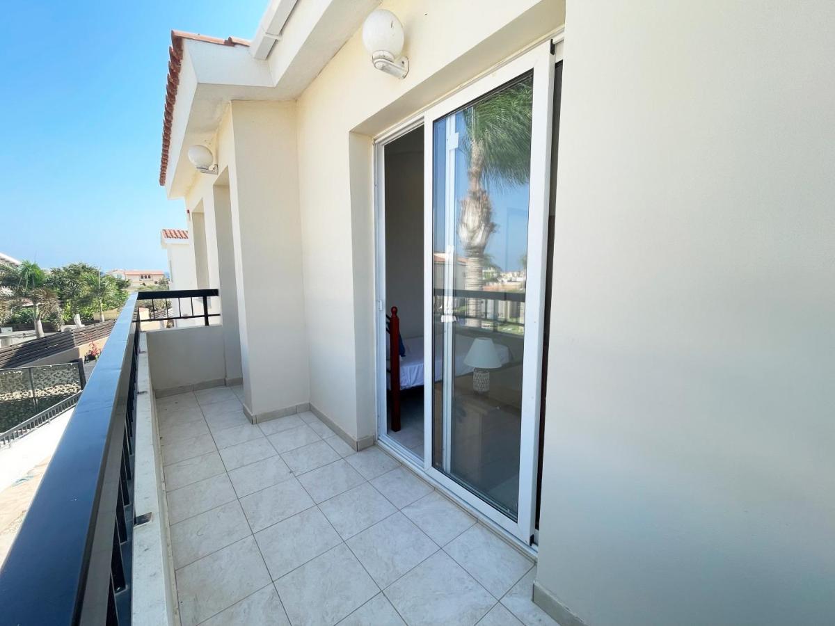 Sunset Pearl Holiday Villa Ayia Napa Bagian luar foto