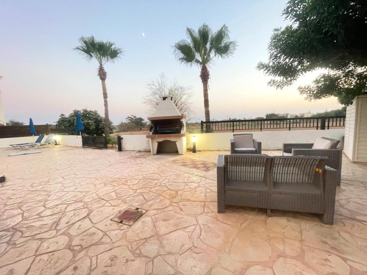 Sunset Pearl Holiday Villa Ayia Napa Bagian luar foto