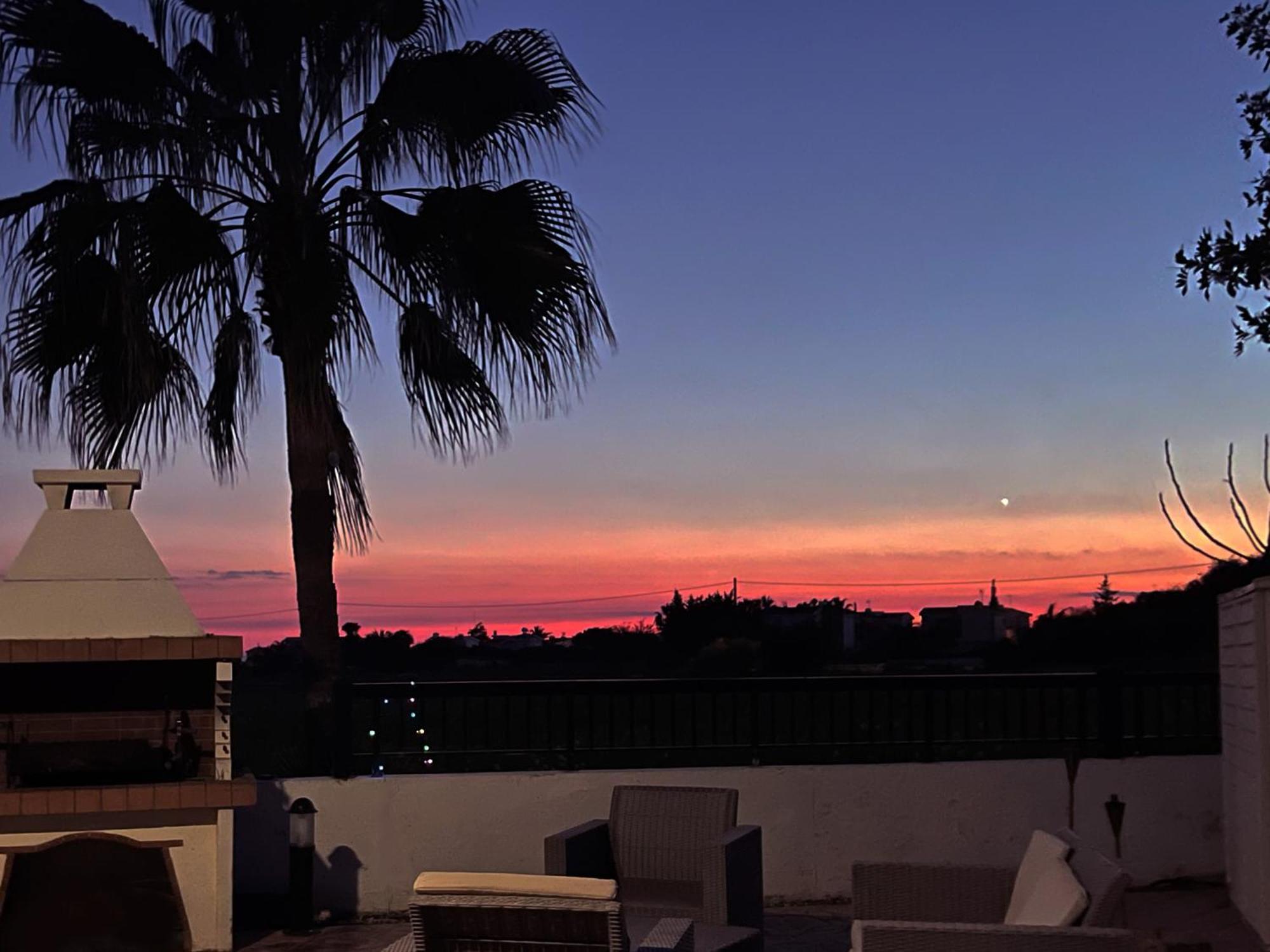 Sunset Pearl Holiday Villa Ayia Napa Bagian luar foto